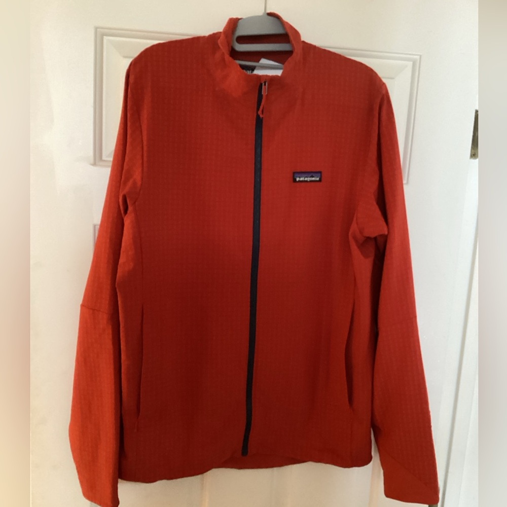 Patagonia Men’s R1 Air Full-Zip Jacket